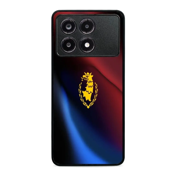 Phone Glossy Case Xiaomi POCO X6 Pro - Design G07PS