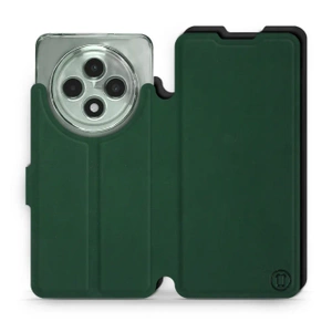 Phone Case OPPO Reno12 FS 5G - Design Green with Black