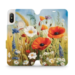 Hülle für Xiaomi Mi A2 Lite - Farbe VP43S