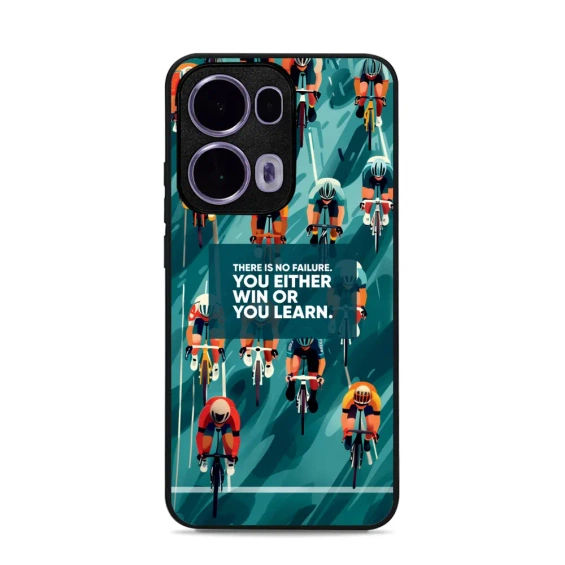 Phone Glossy Case OPPO Reno 13 Pro - Design GD02G