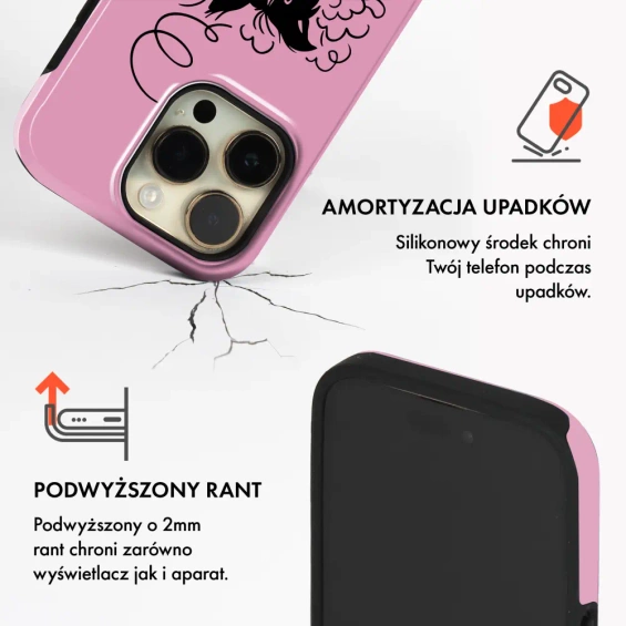 Case Elite Pro for Samsung Galaxy A32 5G - Design E12BS