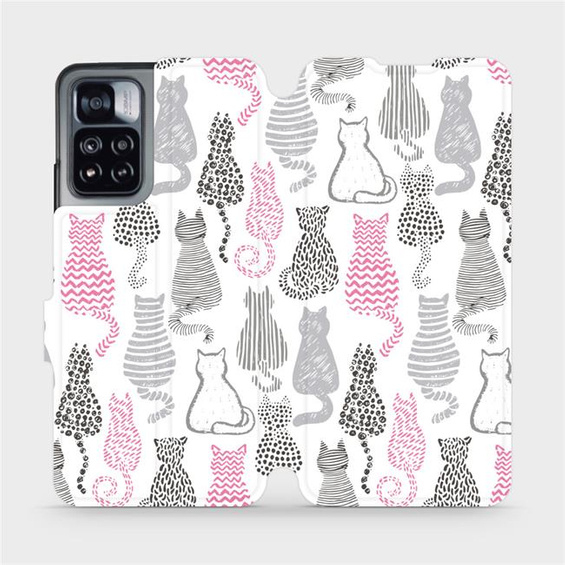 Hülle für Xiaomi Redmi Note 11 Pro - Farbe MX01S