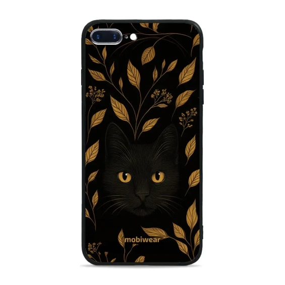 Phone Glossy Case Apple iPhone 7 Plus - Design G164G