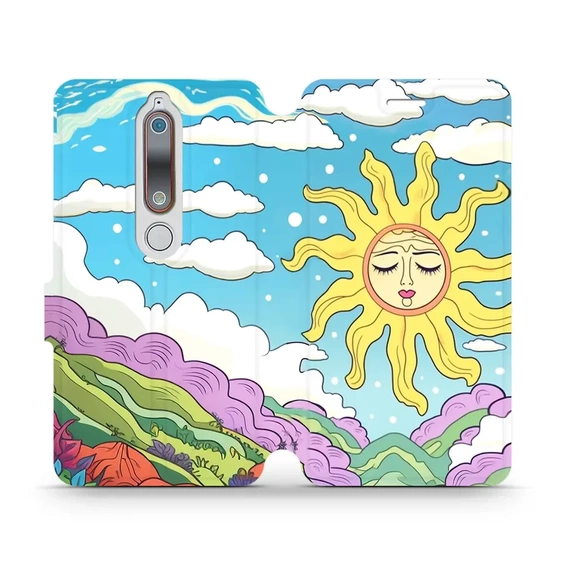 Phone Case Nokia 6.1 - Design VP57P