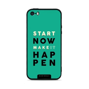 Phone Glossy Case Apple iPhone SE - Design G079G