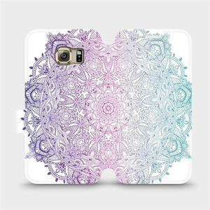 Phone Case Samsung Galaxy S6 Edge - Design M008S