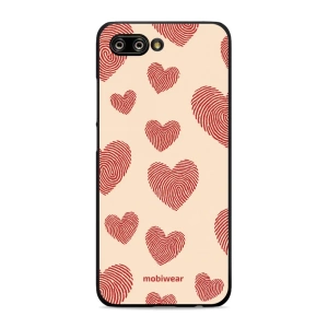 Phone Glossy Case Huawei Honor 10 - Design GP93G