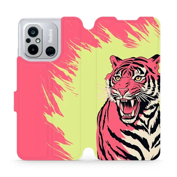 Etui do Xiaomi Redmi 12C - wzór VP51S