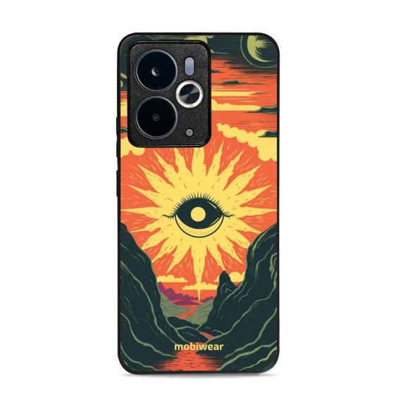 Phone Glossy Case Realme 14T 5G - Design G055G