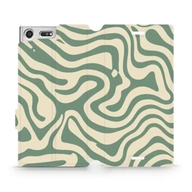 Etui do Sony Xperia XZ Premium - wzór VA57S