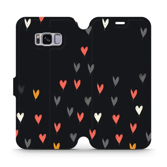 Hülle für Samsung Galaxy S8 Plus - Farbe VP79P