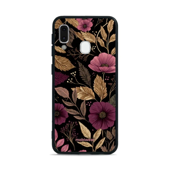 Phone Glossy Case Samsung Galaxy A20e - Design G170G