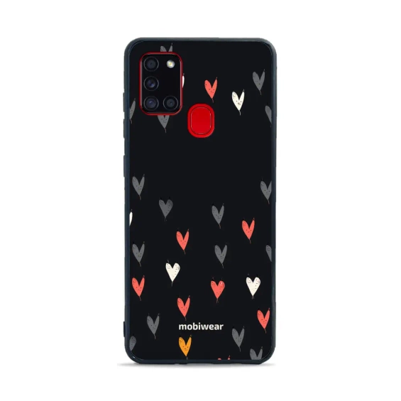 Phone Glossy Case Samsung Galaxy A21S - Design GP79G
