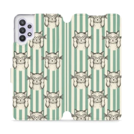 Etui do Samsung Galaxy M32 5G - wzór VP90S