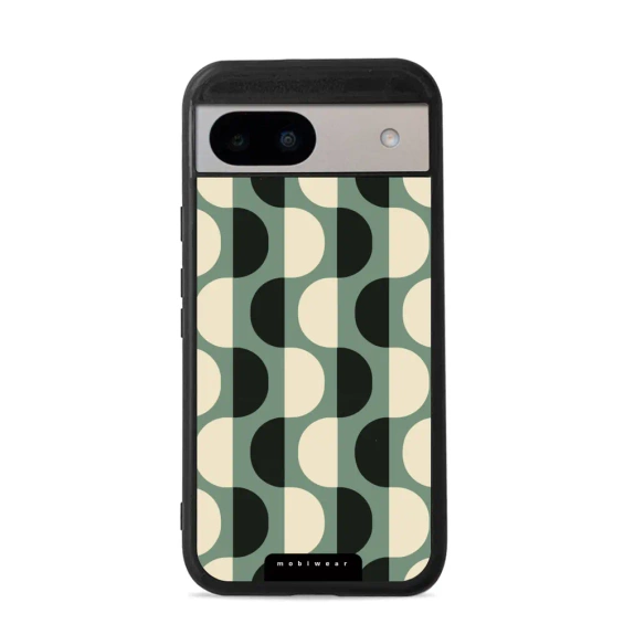 Phone Glossy Case Google Pixel 8a - Design GA56G
