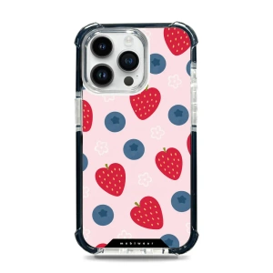 Etui MagSafe Elite Bumper Apple iPhone 14 Pro Max - wzór DP84D