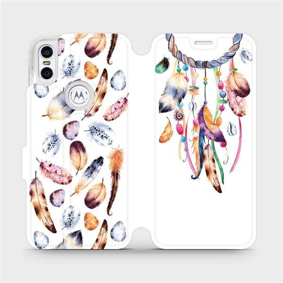 Hülle für Motorola One - Farbe M003S