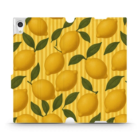 Etui do Sony Xperia XA1 Ultra - wzór VP81S