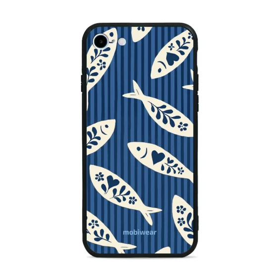 Phone Glossy Case Apple iPhone SE 2022 - Design GP89G