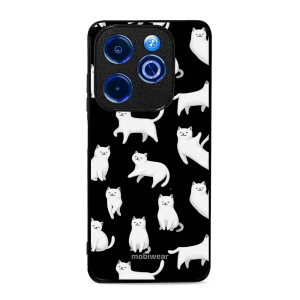 Phone Glossy Case Infinix Smart 8 - Design G163G