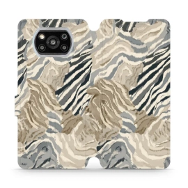 Hülle für Xiaomi POCO X3 NFC - Farbe V168S