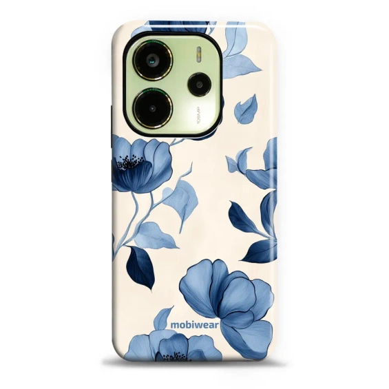 Hülle Elite Pro für Xiaomi Redmi Note 14 4G - Farbe EP73E