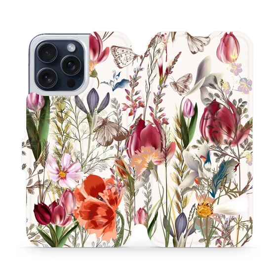 Etui do Apple iPhone 15 Pro Max - wzór MP01S