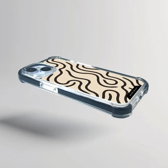 Hülle MagSafe Elite Bumper für Apple iPhone 16 Pro - Farbe DA60D