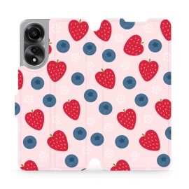 Hülle für OPPO A78 5G - Farbe VP84S