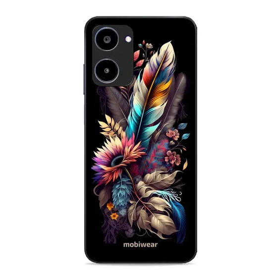 Phone Glossy Case Realme 10 4G - Design G011G