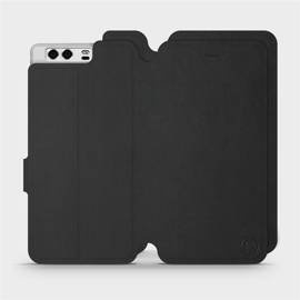 Phone Case Huawei P10 - Design Black with Black
