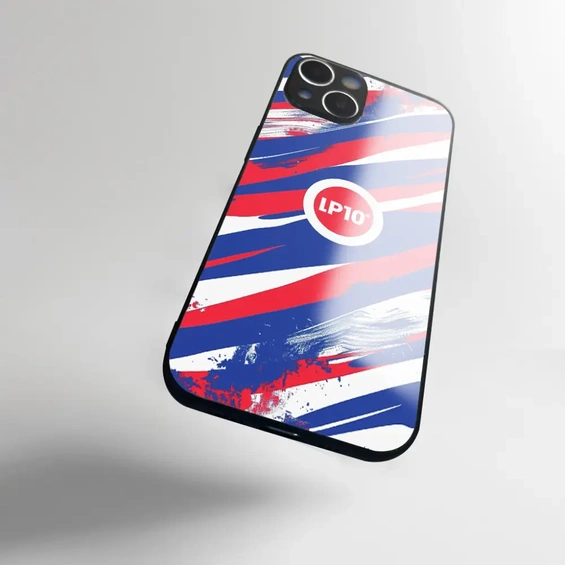 Phone Glossy Case Apple iPhone 5s - Design G10GZ