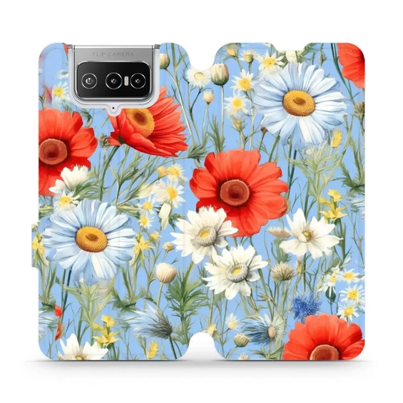 Phone Case Asus Zenfone 7 ZS670KS - Design VP44S