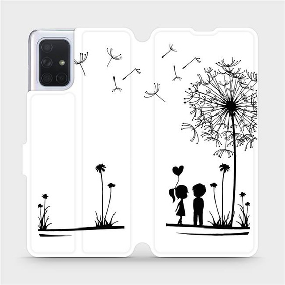 Phone Case Samsung Galaxy A71 - Design MH16P