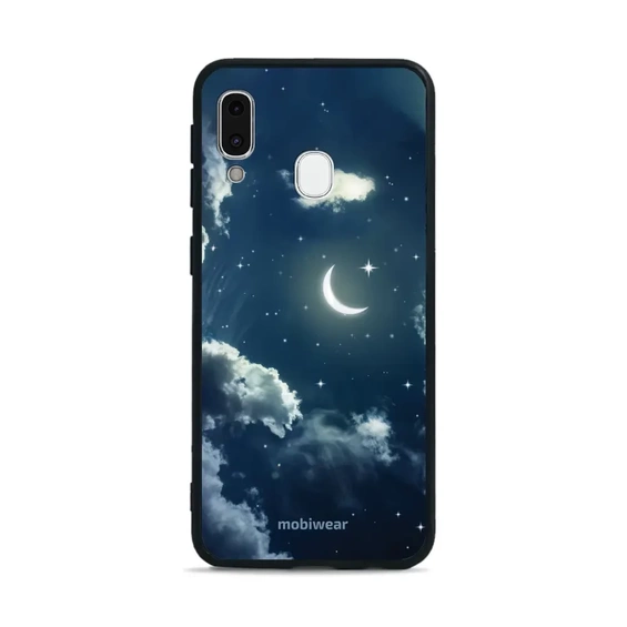 Etui Glossy Case do Samsung Galaxy A20e - wzór G048G