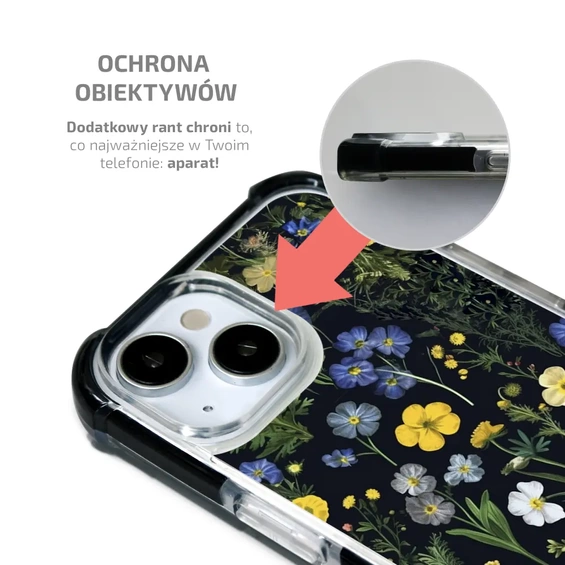 Hülle MagSafe Elite Bumper für Apple iPhone 17 - Farbe D004D