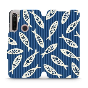 Hülle für Xiaomi Redmi Note 8 2021 - Farbe VP89S