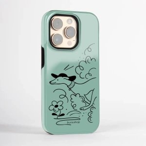 Etui Elite Pro do Samsung Galaxy A56 5G - wzór E32BS