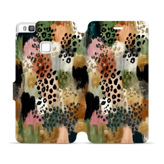 Etui do Huawei P9 Lite - wzór V167S