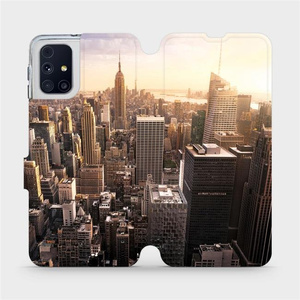 Phone Case Samsung Galaxy M31s - Design M138P