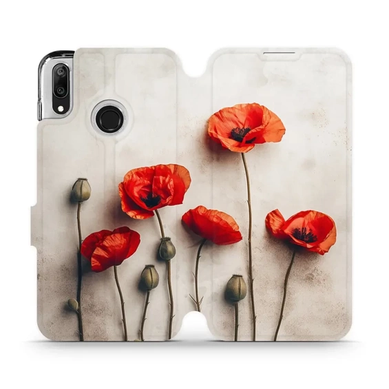 Etui do Huawei Y7 2019 - wzór VP42S