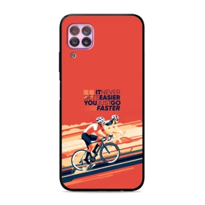 Hülle Glossy Case für Huawei P40 Lite - Farbe GD01G