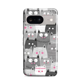 Case Elite Pro for Google Pixel 8 - Design E099E