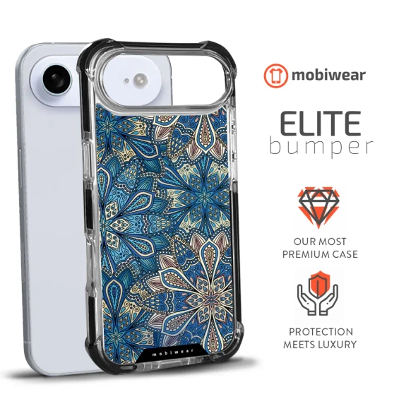 Hülle MagSafe Elite Bumper für Apple iPhone 17 Air - Farbe D015D