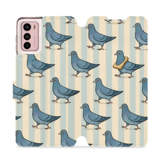 Hülle für Motorola Moto G42 - Farbe VP91S