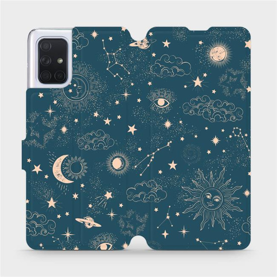 Phone Case Samsung Galaxy A71 - Design VP14S