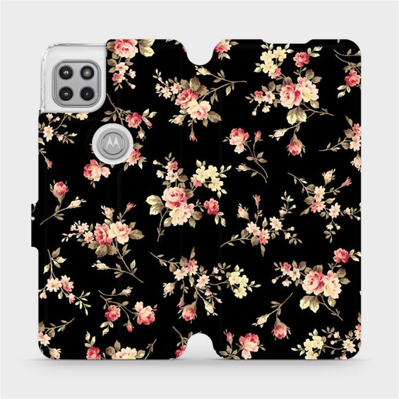 Etui do Motorola Moto G 5G - wzór VD02S
