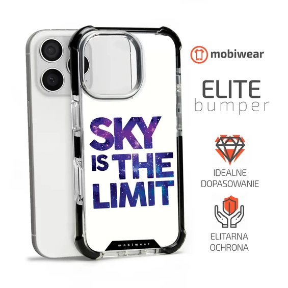 Etui MagSafe Elite Bumper Apple iPhone 16 Pro - wzór D081D