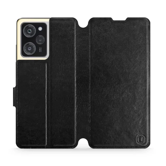 Phone Case Xiaomi POCO X5 Pro 5G - Design Black&Gray