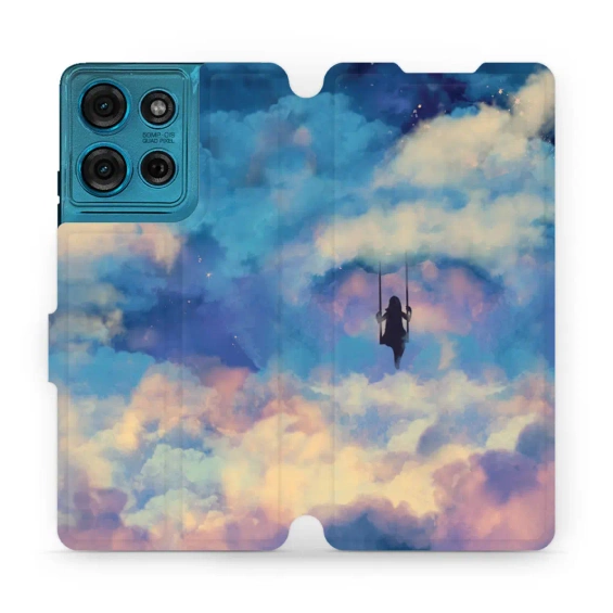 Phone Case Motorola Moto G75 5G - Design MR09S